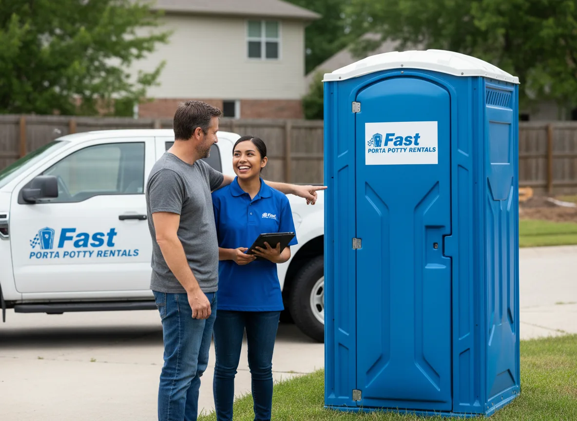 Standard Porta Potty Rentals Herman, NE FAQs